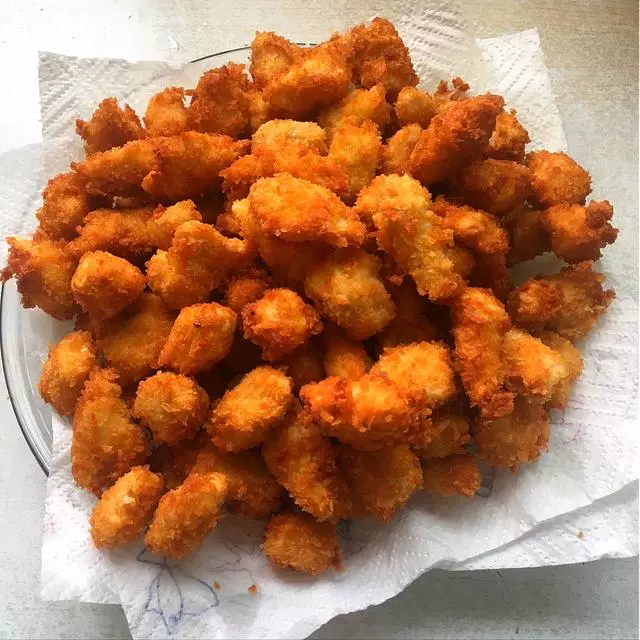 學會做這個小食,寶寶再也不喊著去吃洋快餐了!