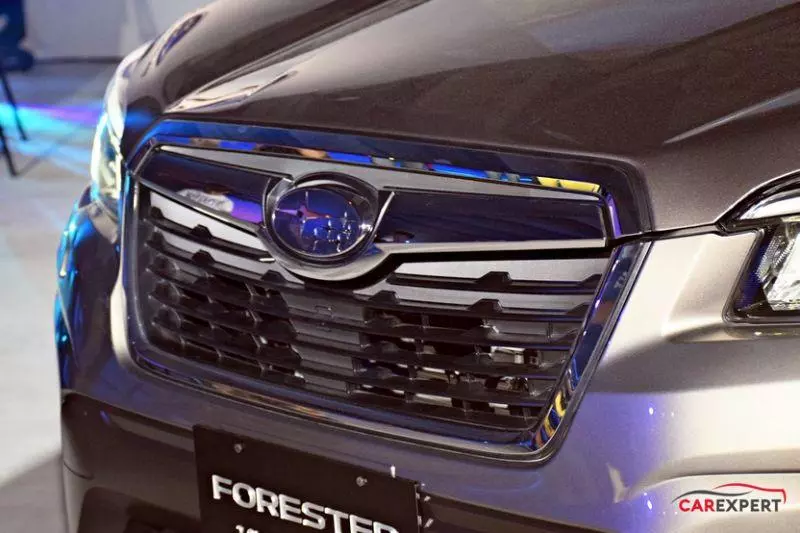 「武鬥」競技外衣加持,全新「第五代」日系運動休旅Subaru Forester「四車型」陣容登場,正式售價「103萬」元