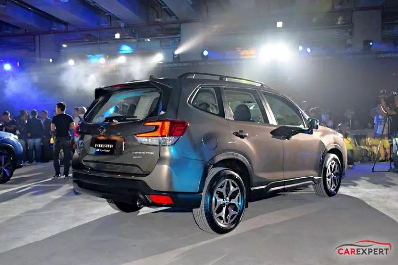 「武鬥」競技外衣加持,全新「第五代」日系運動休旅Subaru Forester「四車型」陣容登場,正式售價「103萬」元