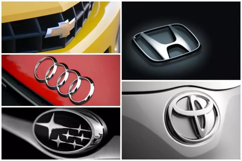 2018 最受讚譽 10 大汽車品牌,日系車廠卡位四席!