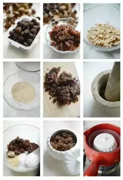 16個補養氣血簡單方法