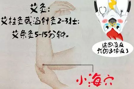 清熱、降濁、升清、散瘀的穴位,懂得使用感覺全身都變好了