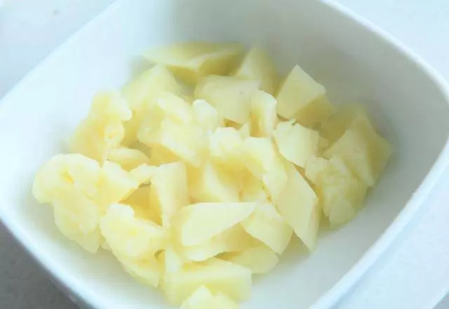 土豆泥加上它,比麥當勞的都好吃,學會了這樣做,孩子天天吵著吃