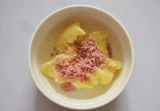 土豆泥加上它,比麥當勞的都好吃,學會了這樣做,孩子天天吵著吃