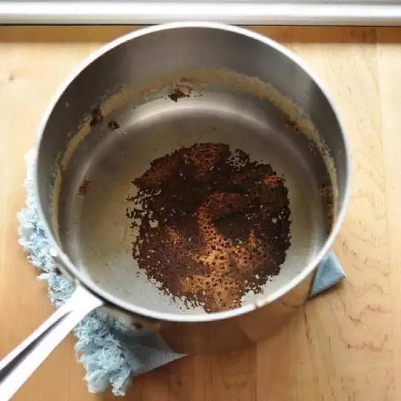 家裡的鍋生鏽怎麼辦?偷偷教你一招,快速有效