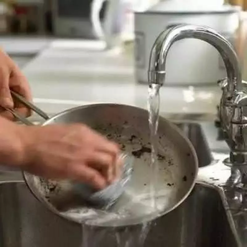 家裡的鍋生鏽怎麼辦?偷偷教你一招,快速有效