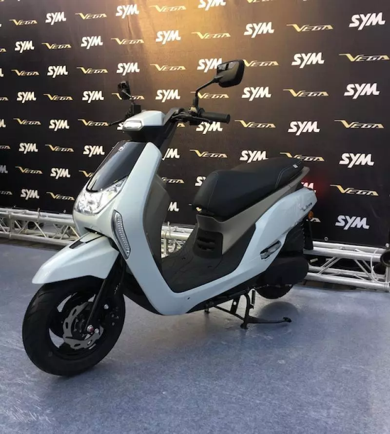 暑假旺季銷售仍衰退超過 10%!7 月台灣機車品牌表現出爐
