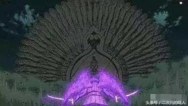 火影忍者:佐助移植初代細胞,將有4種新力量,超越鳴人!