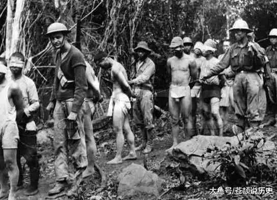 農民在耕地, 無意挖到了日軍秘密基地, 發現藏在地下的2000名日軍