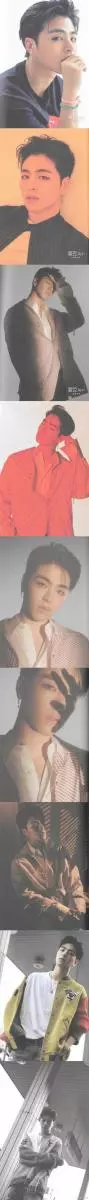 BIGBANG師弟團iKON反轉魅力,打破常規,是你要的少年色!