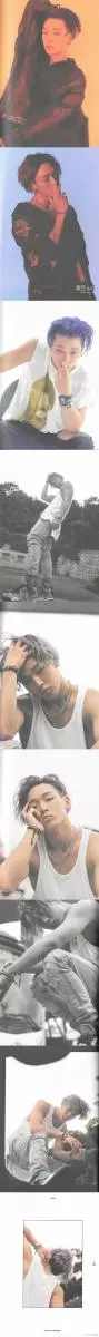 BIGBANG師弟團iKON反轉魅力,打破常規,是你要的少年色!