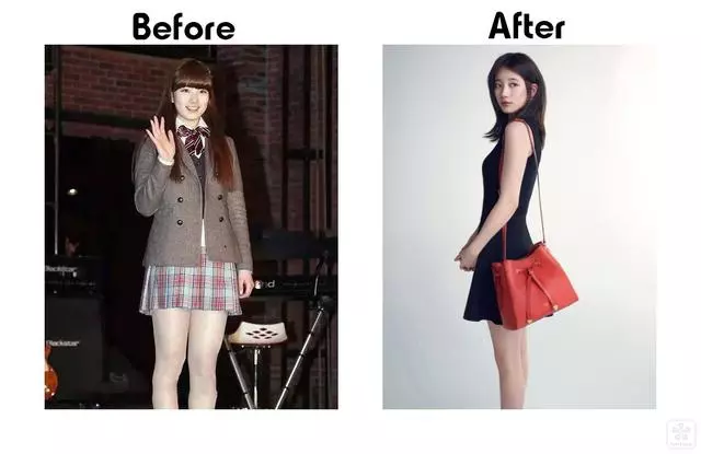 韓國當紅女愛豆竟然也有胖的黑歷史?