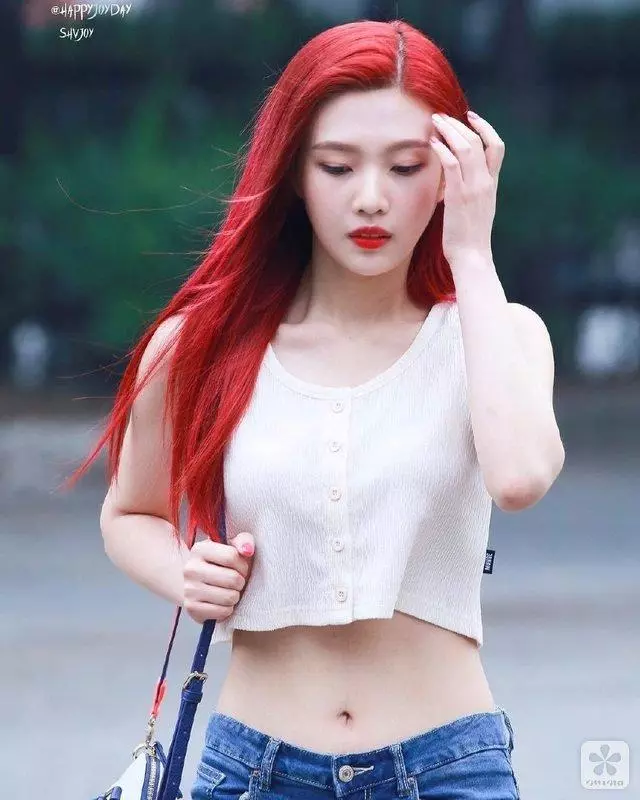 韓國當紅女愛豆竟然也有胖的黑歷史?