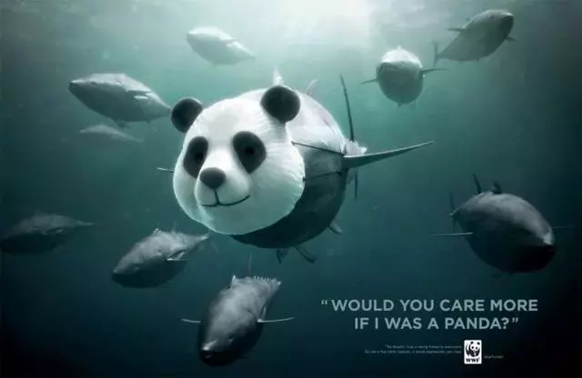 「有毒的」創意海報,真的好有衝擊力!