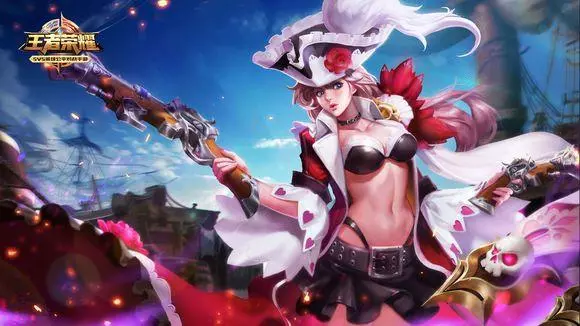 王者榮耀：虞姬克孫尚香，呂布克張飛，只有他完全無人克制！