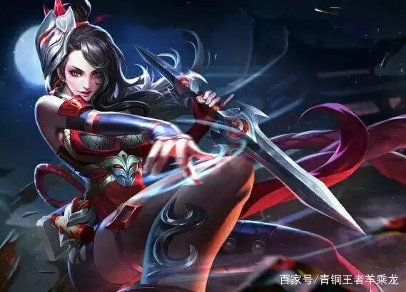 王者榮耀最依賴破軍的十個英雄,有的出兩把,有的把鞋賣了也要出