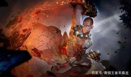 王者榮耀最依賴破軍的十個英雄,有的出兩把,有的把鞋賣了也要出
