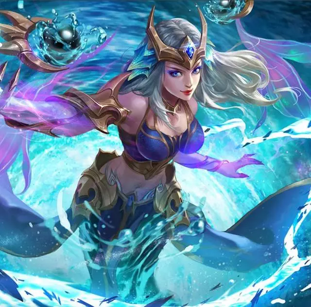 王者榮耀：近一周法師勝率榜，張良跌至第4，第3名在王者局無解
