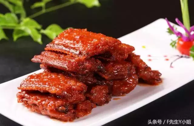 色香味俱全的36道紅燒硬菜的做法大全，經典中的經典，永遠吃不膩