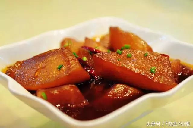 色香味俱全的36道紅燒硬菜的做法大全，經典中的經典，永遠吃不膩