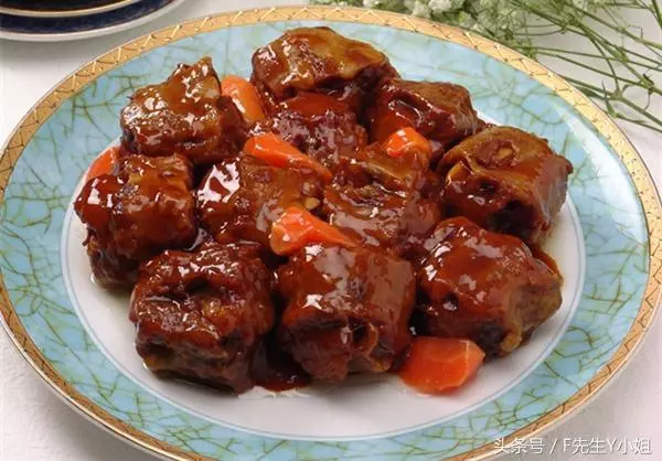 色香味俱全的36道紅燒硬菜的做法大全，經典中的經典，永遠吃不膩