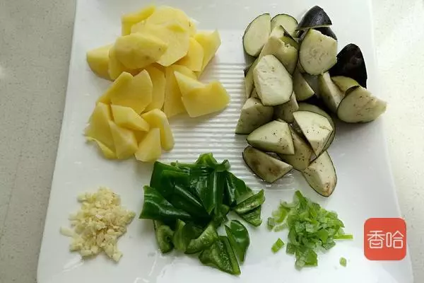 這些素菜做好了比肉還好吃，你還不收了？