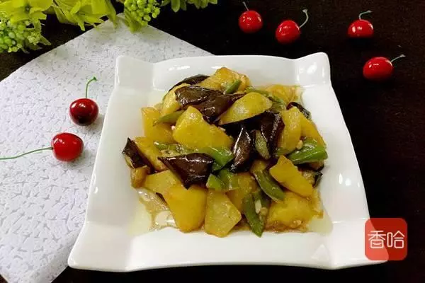 這些素菜做好了比肉還好吃，你還不收了？