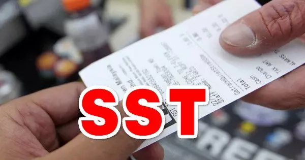 最新重磅【林冠英爆出如果做不到這些】將取消豁免SST!
