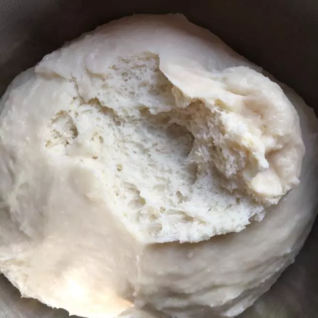 做麵食時加了點這個,做出來的麵食又軟又松,還可以手撕著吃