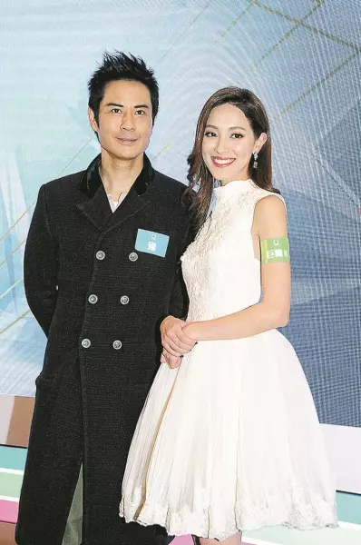【鄭嘉穎、陳凱琳結婚】戀愛3年N次放閃!陳凱琳要為他生龍鳳胎!