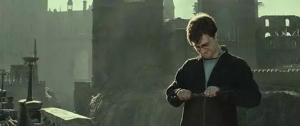 盤點20個關於《哈利波特》的幕後小秘密!