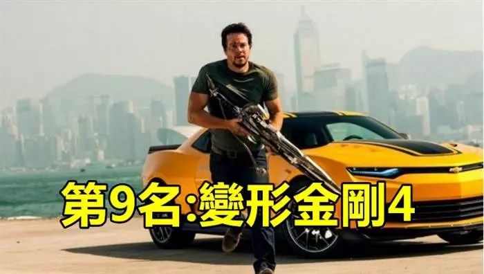 50萬個網友們票選【雖然很紅 但卻超難看】的好萊塢電影!
