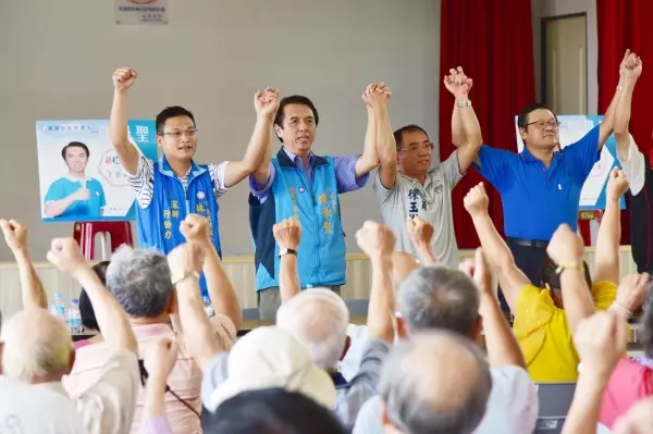 馬不停蹄輔選2018戰將 馬英九坦言:2020年才有機會...