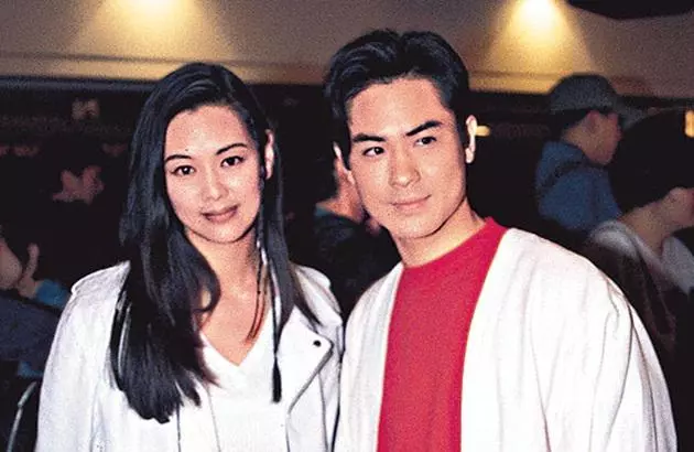49歲鄭嘉穎:前女友和現女友對比,沒有對比就沒有傷害