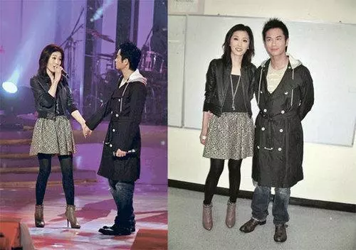 49歲鄭嘉穎:前女友和現女友對比,沒有對比就沒有傷害