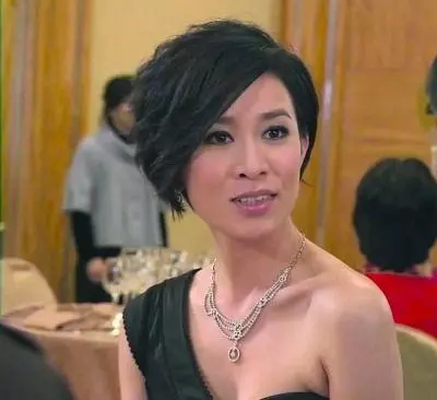 49歲鄭嘉穎:前女友和現女友對比,沒有對比就沒有傷害