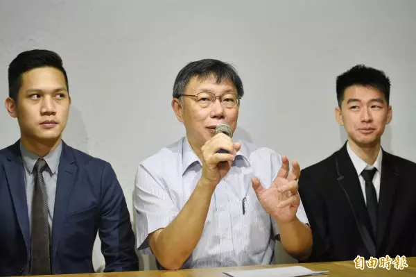 李登輝鼓勵柯P選總統? 姚立明分析柯陣 營有這目的...