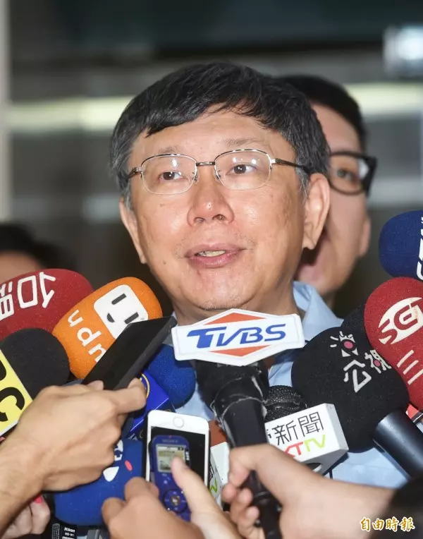 李登輝鼓勵柯P選總統? 姚立明分析柯陣 營有這目的...