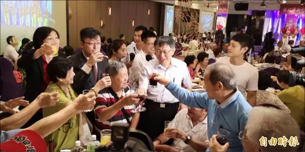 李登輝鼓勵柯P選總統? 姚立明分析柯陣 營有這目的...