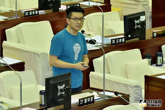 童仲彥酒駕 她斷言:這一席議員註定要交出來