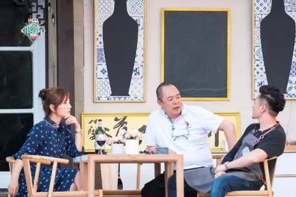《中餐廳2》他以嘉賓身份回歸,卻遭網友調侃:別來打擾還珠CP!
