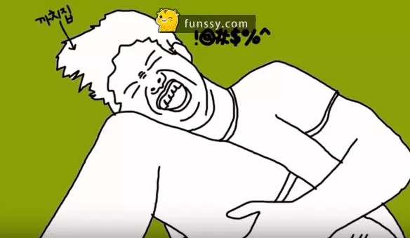 盤點日常生活中10個會讓你「痛到抓狂的瞬間」!