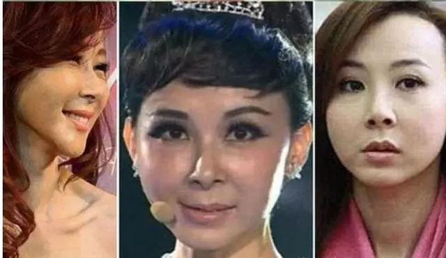 50歲的蕭薔撞上50歲的邱淑貞,整容臉和自然老去的差距立現