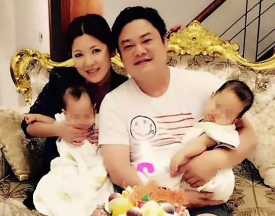 台灣玉女嫁醜男,4年人工受孕20次,年近50生下雙胞胎!