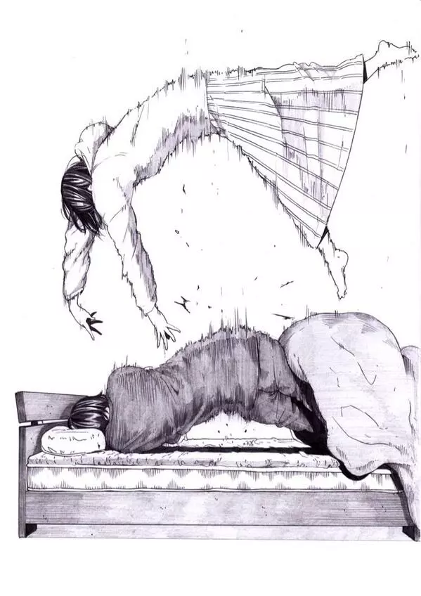 9張「曬恩愛通通去死」的神展開漫畫,#3「壁咚到要出人命」是怎麼回事XDDD