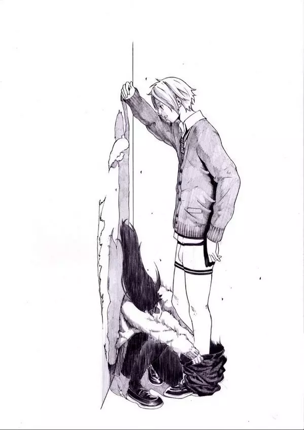 9張「曬恩愛通通去死」的神展開漫畫,#3「壁咚到要出人命」是怎麼回事XDDD