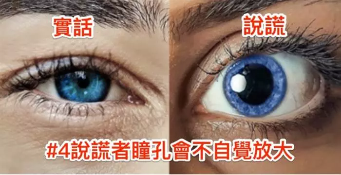 4種簡單暴力的方法讓你「一秒破解誰在說謊」!#3這是騙子最常犯的錯誤啊!