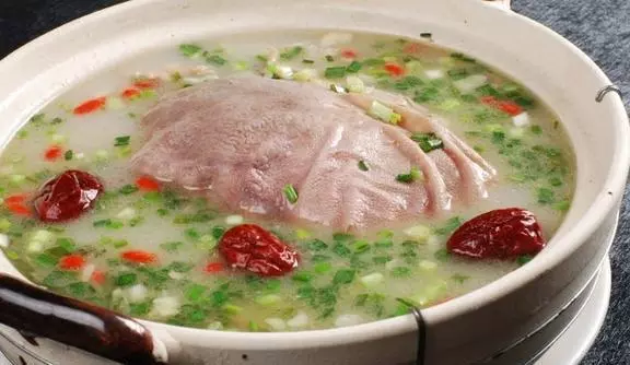 養胃補氣的肚包雞,肉質可口補心安神