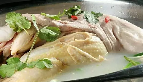 養胃補氣的肚包雞,肉質可口補心安神