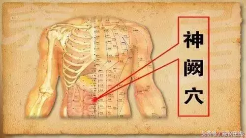 八種臍療的特效法,不看還真不知道